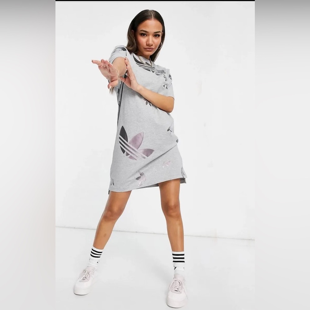 Adidas Originals Trefoil Dress